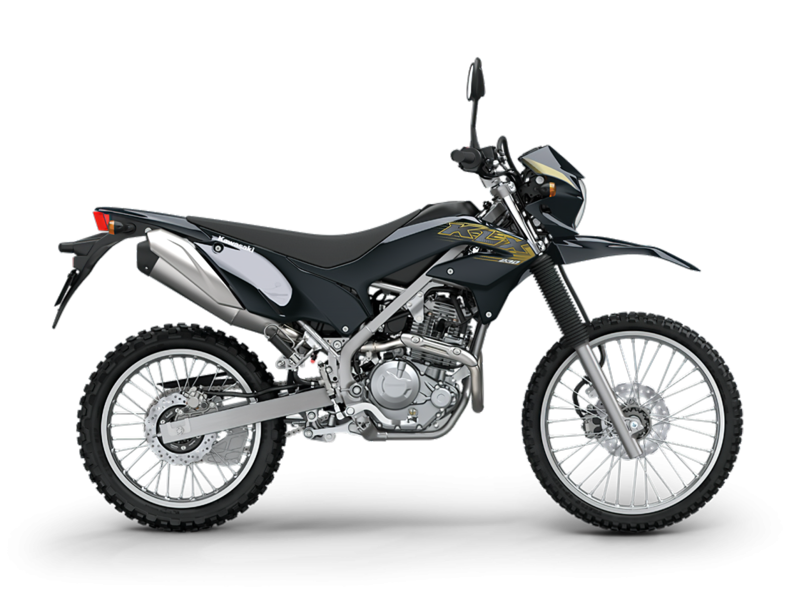 Recall - Kawasaki KLX230 with wrong brakes 1 Kawasaki KLX230