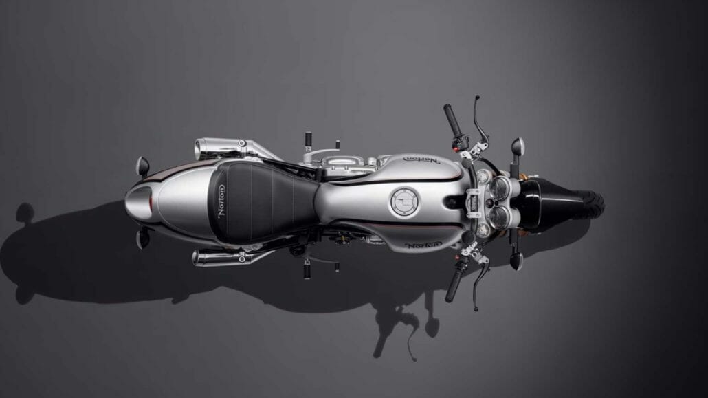 Norton Commando 961 to come soon 32 Norton Commando 961 2