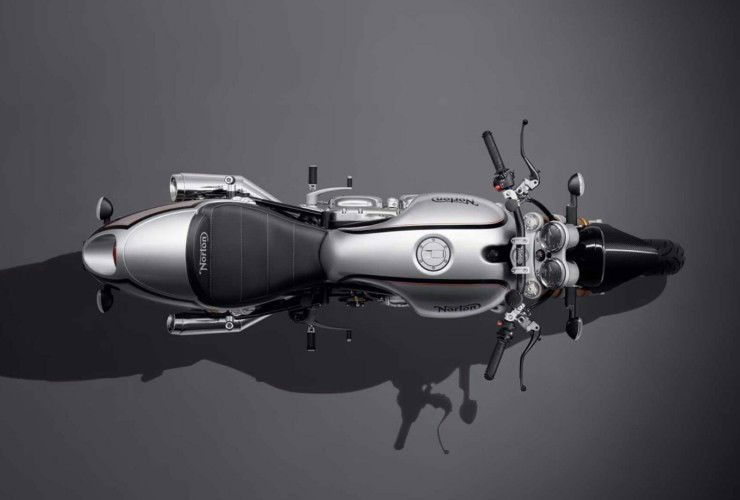 Norton Commando 961 to come soon 78 Norton Commando 961 2