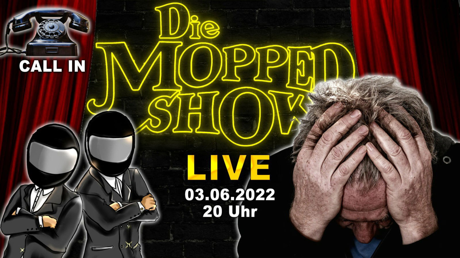 Thumbnail Mopped Show 41