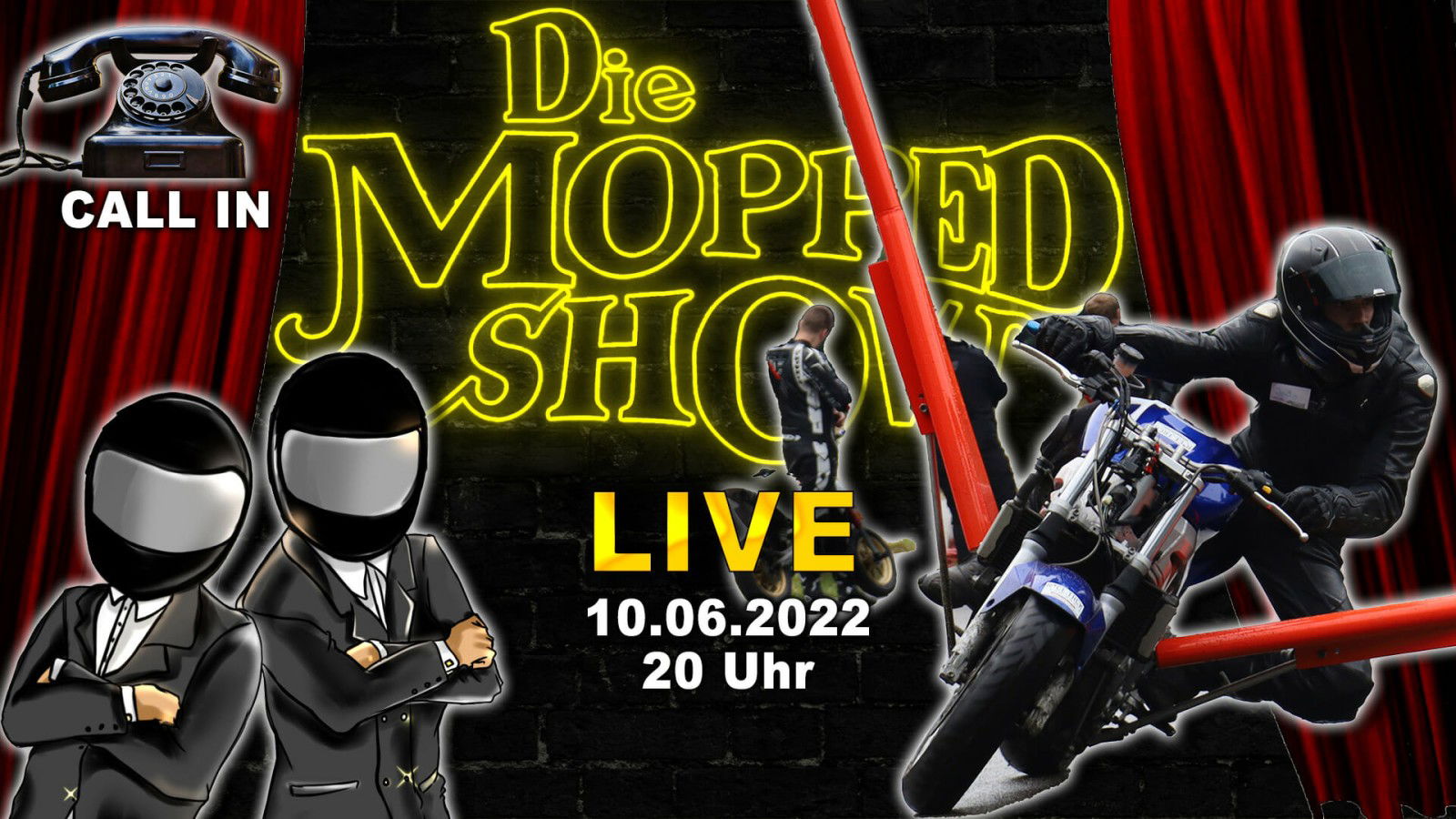 Thumbnail Mopped Show 42