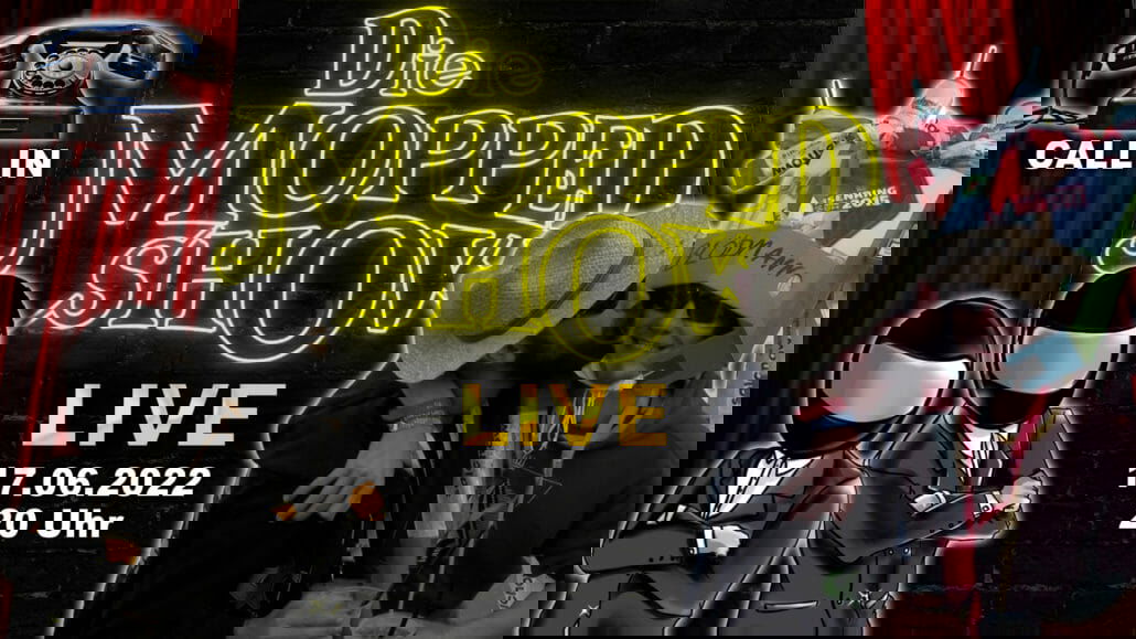 Thumbnail Mopped Show 43