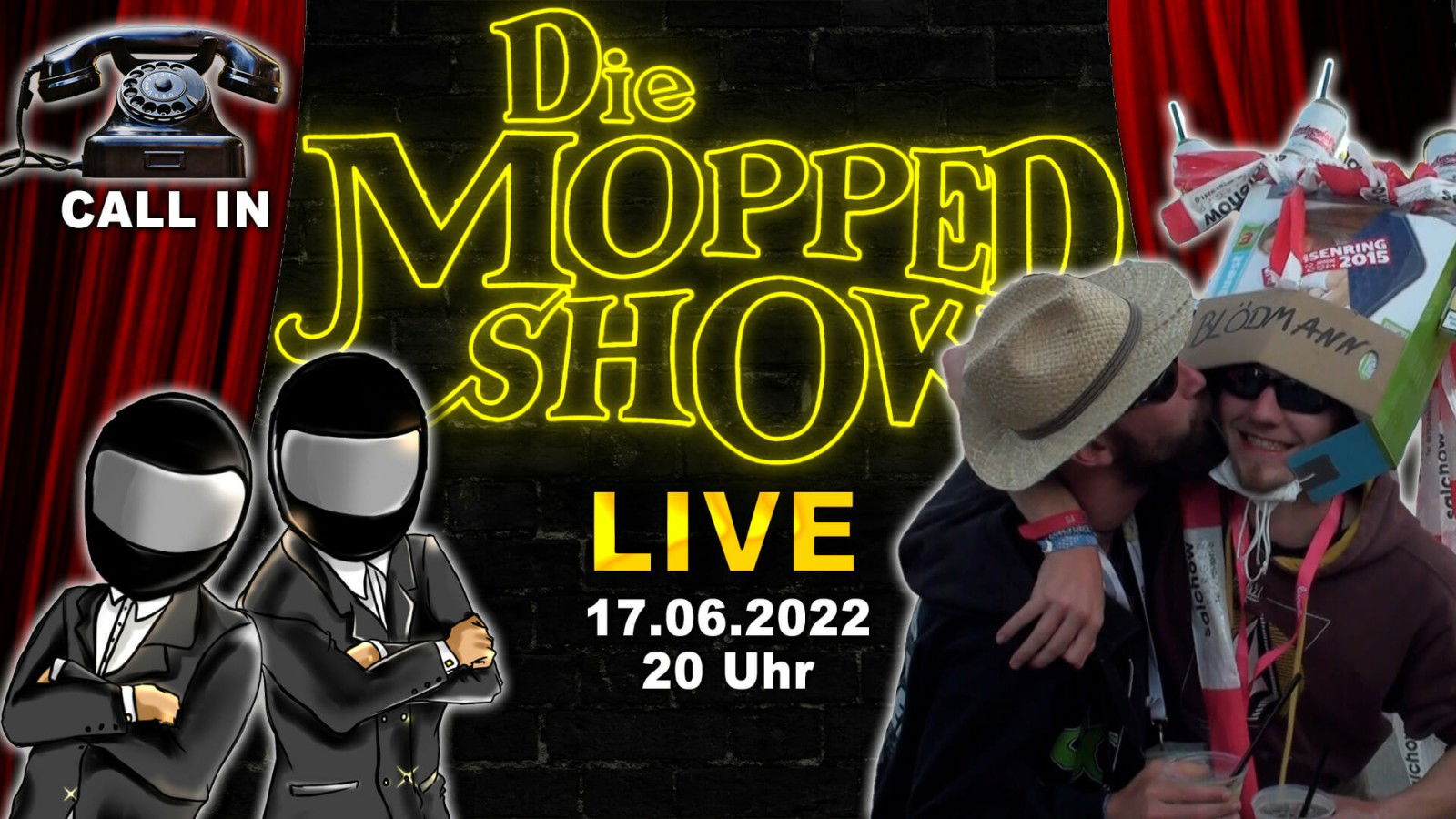 Thumbnail Mopped Show 43