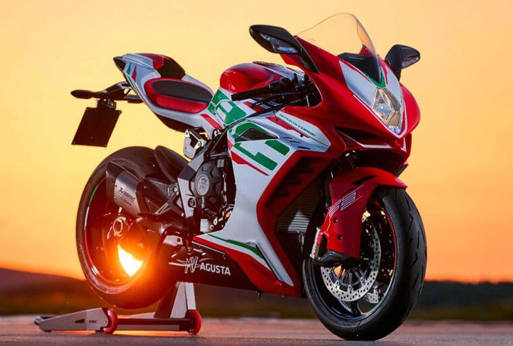 MV Agusta F3, Dragster und Turismo Veloce als RC-Versionen 33 2022 mv agusta f3 rc