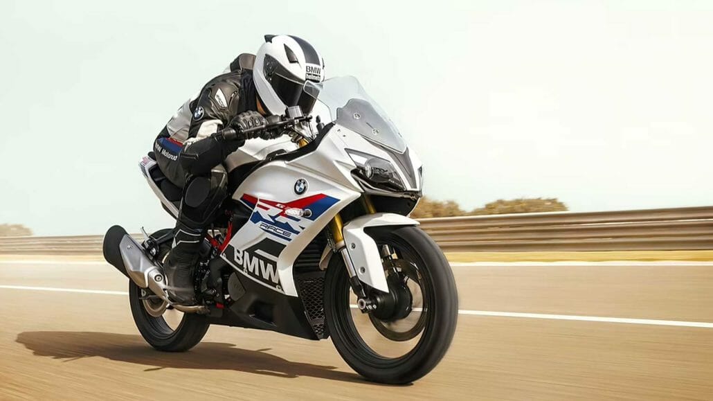 BMW G 310 RR 1