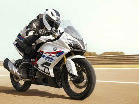 BMW G310RR: Modellpflege für das Einstiegssegment angekündigt 48 BMW G 310 RR 1