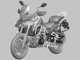 Benelli TRK702 Cams 4