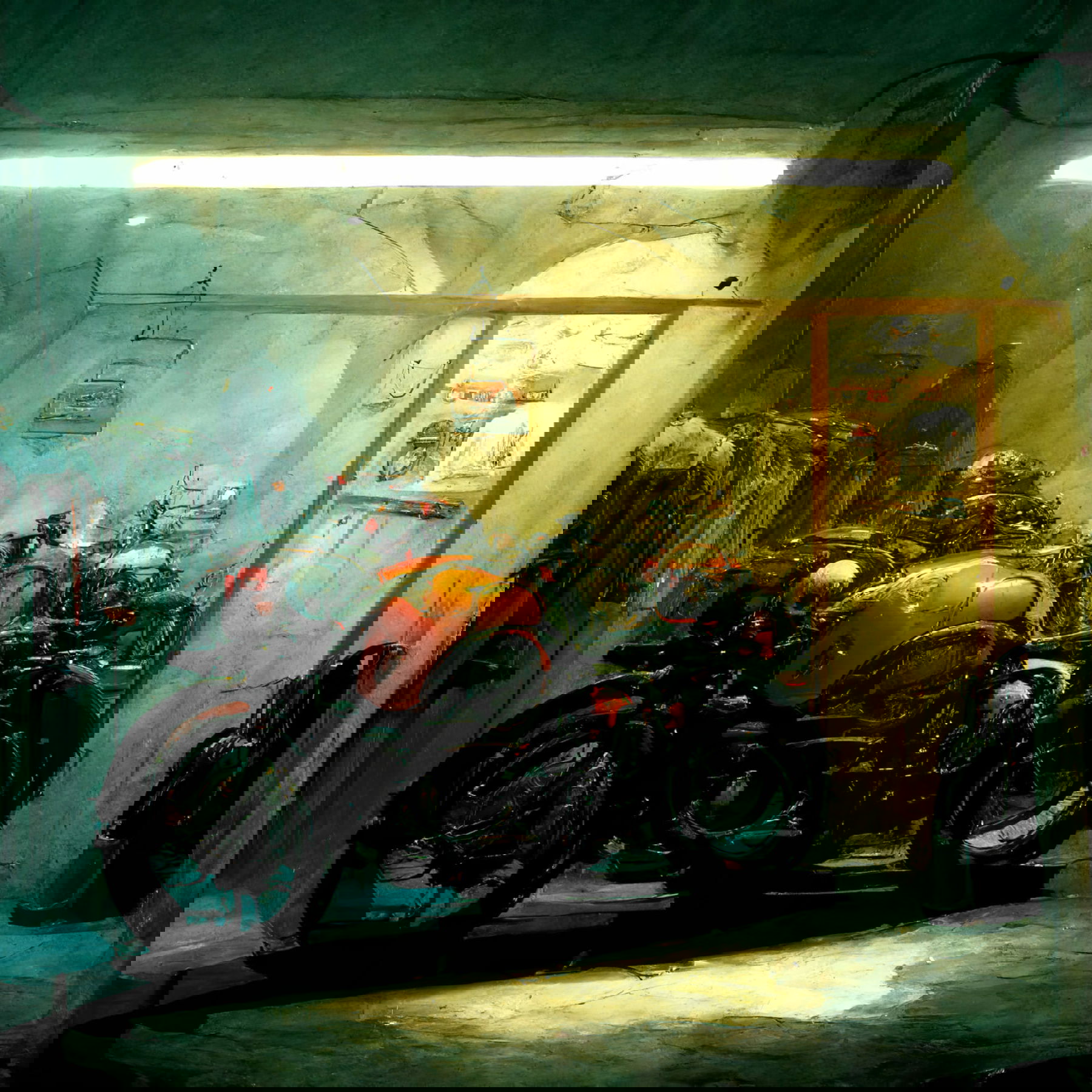 France successfully resists introduction of technical inspection for motorcycles 21 Frankreich wehrt sich erfolgreich gegen HU Einfuehrung fuer Motorraeder 2