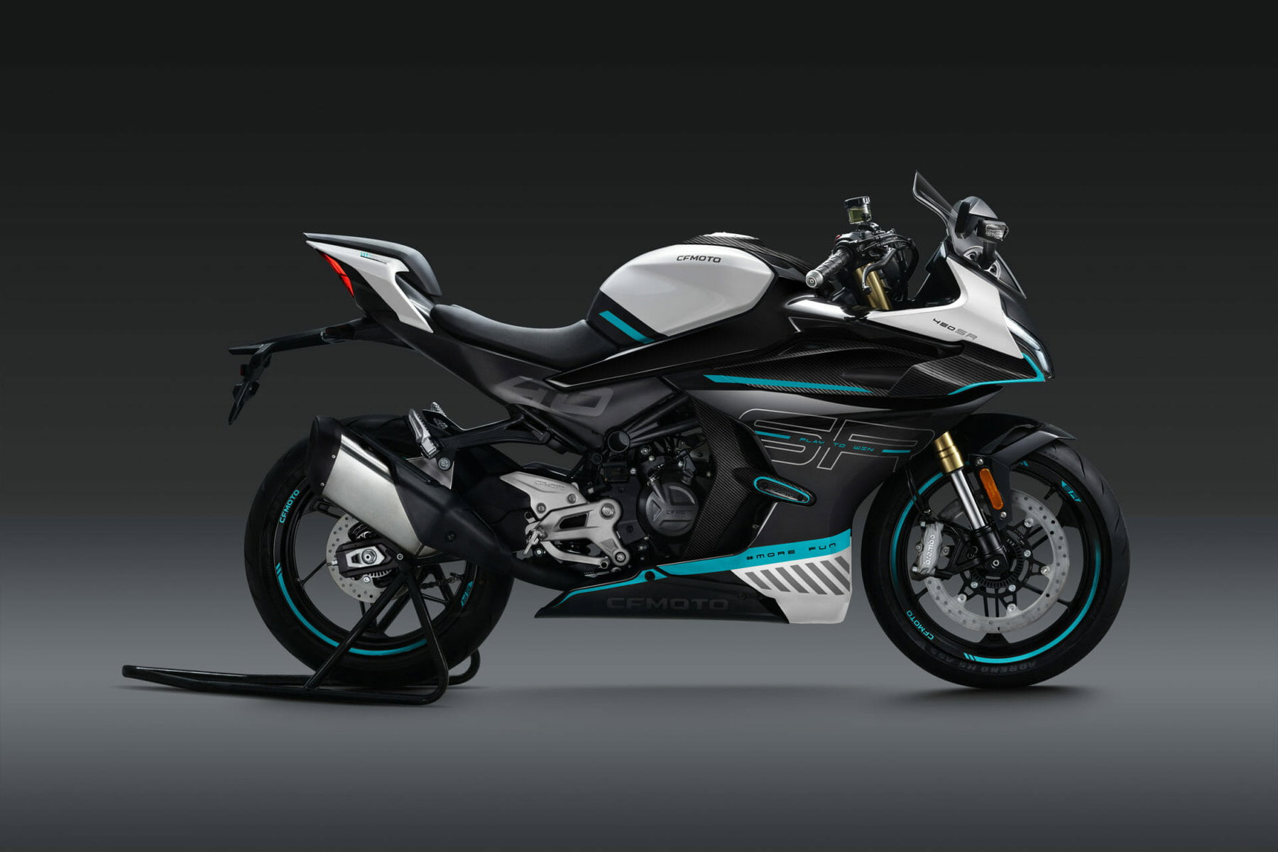 CFMoto 450SR 2024