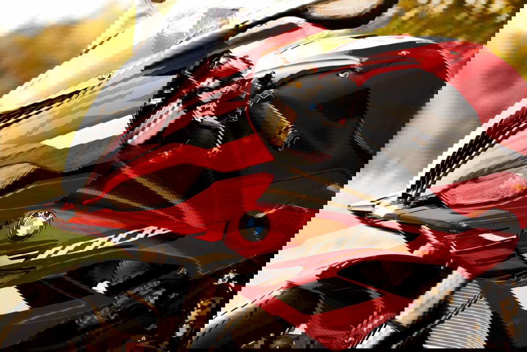 BMW S 1000 RR 2023 25