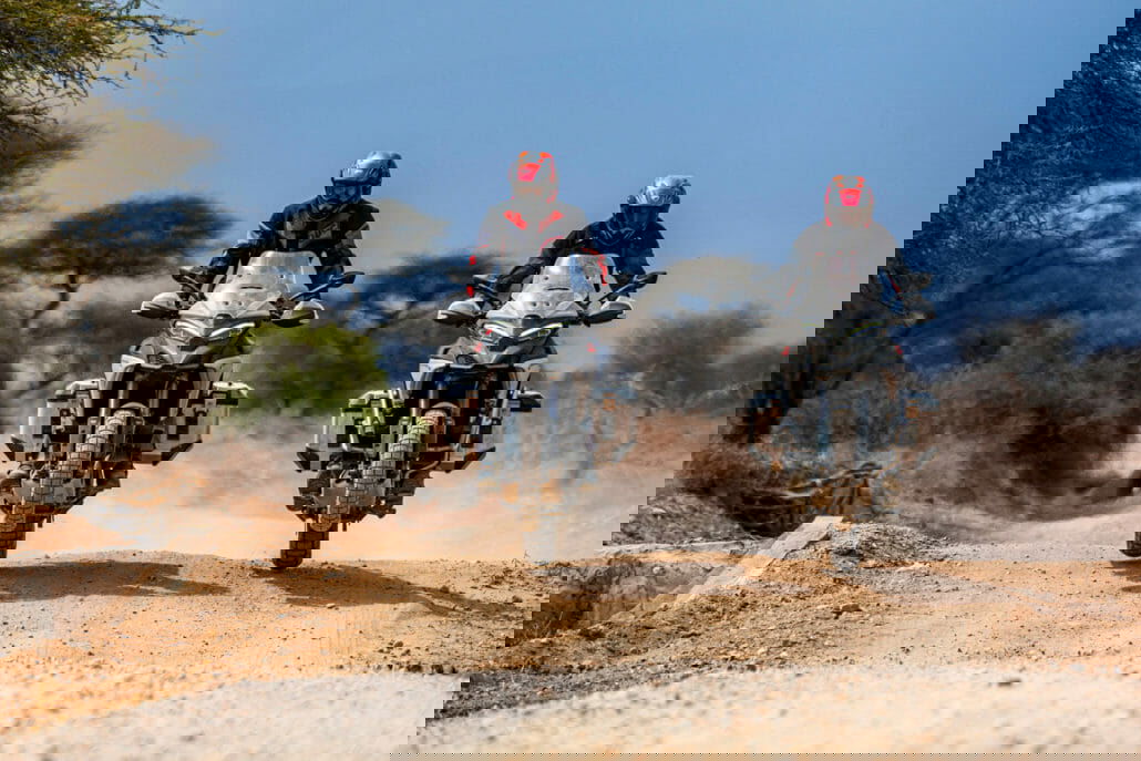 Ducati Multistrada V4 Rally Ducati Multistrada V4 Rally 2023 3