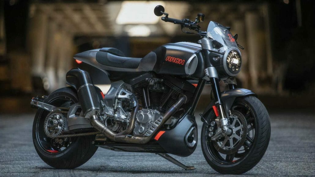 Arch Motorcycles 1S 40