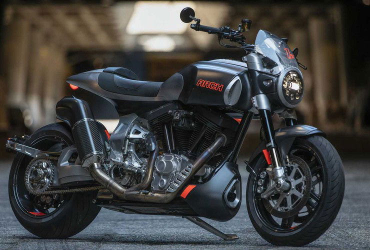 Arch Motorcycles 1S 40