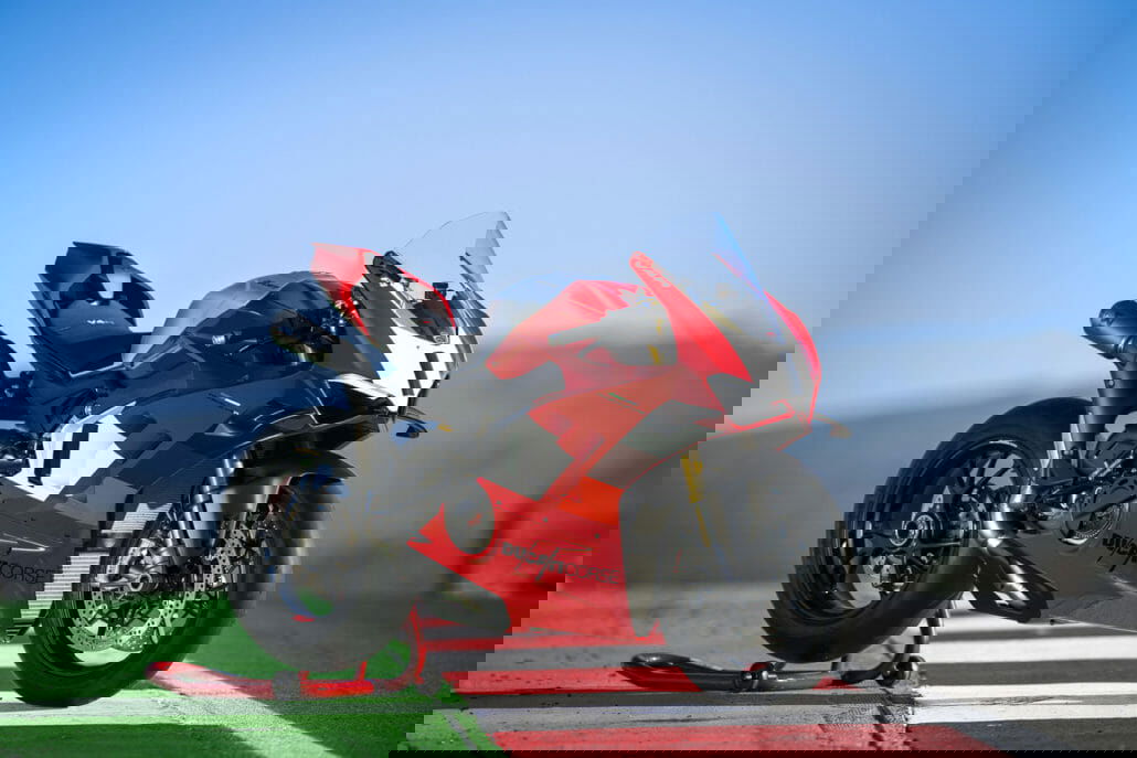 Ducati Panigale V4 R 7