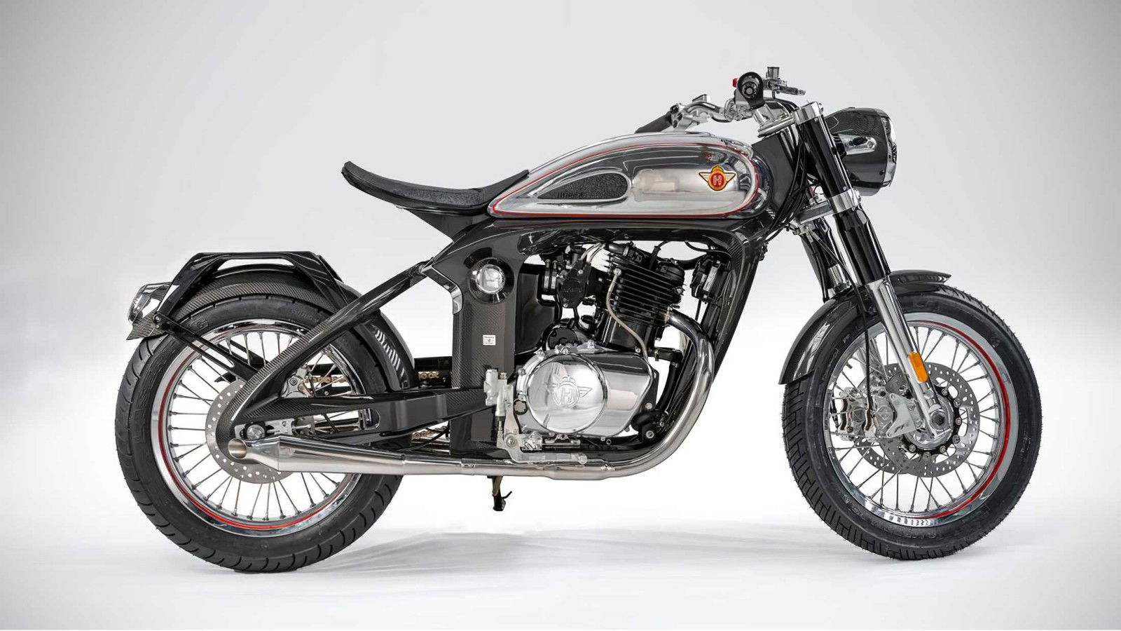 Horex Regina EVO – 2023 25 Horex Regina EVO 19