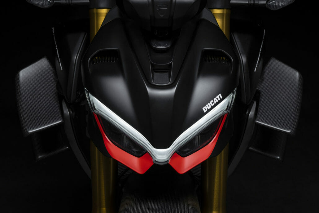 Ducati revises the Streetfighter family MY23 Ducati Streetfighter V4SP2 14 UC445894 High