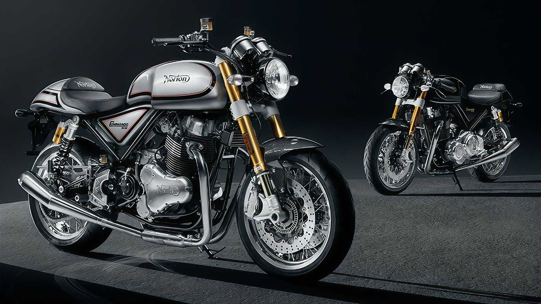 Norton Commando 961 2024