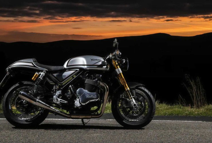 Norton Commando 961 – 2023 75 Norton Commando 961 6