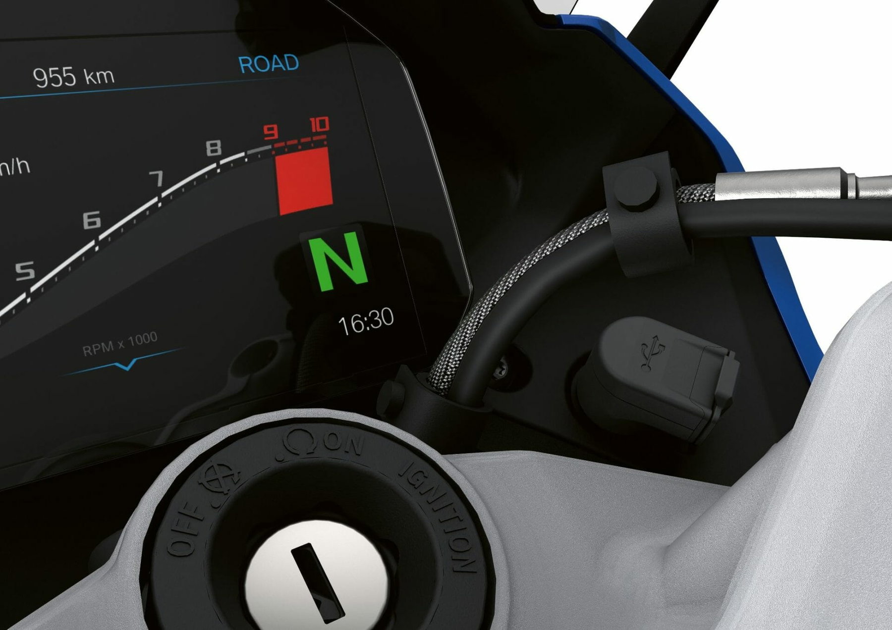 BMW R 1250 RS 2023