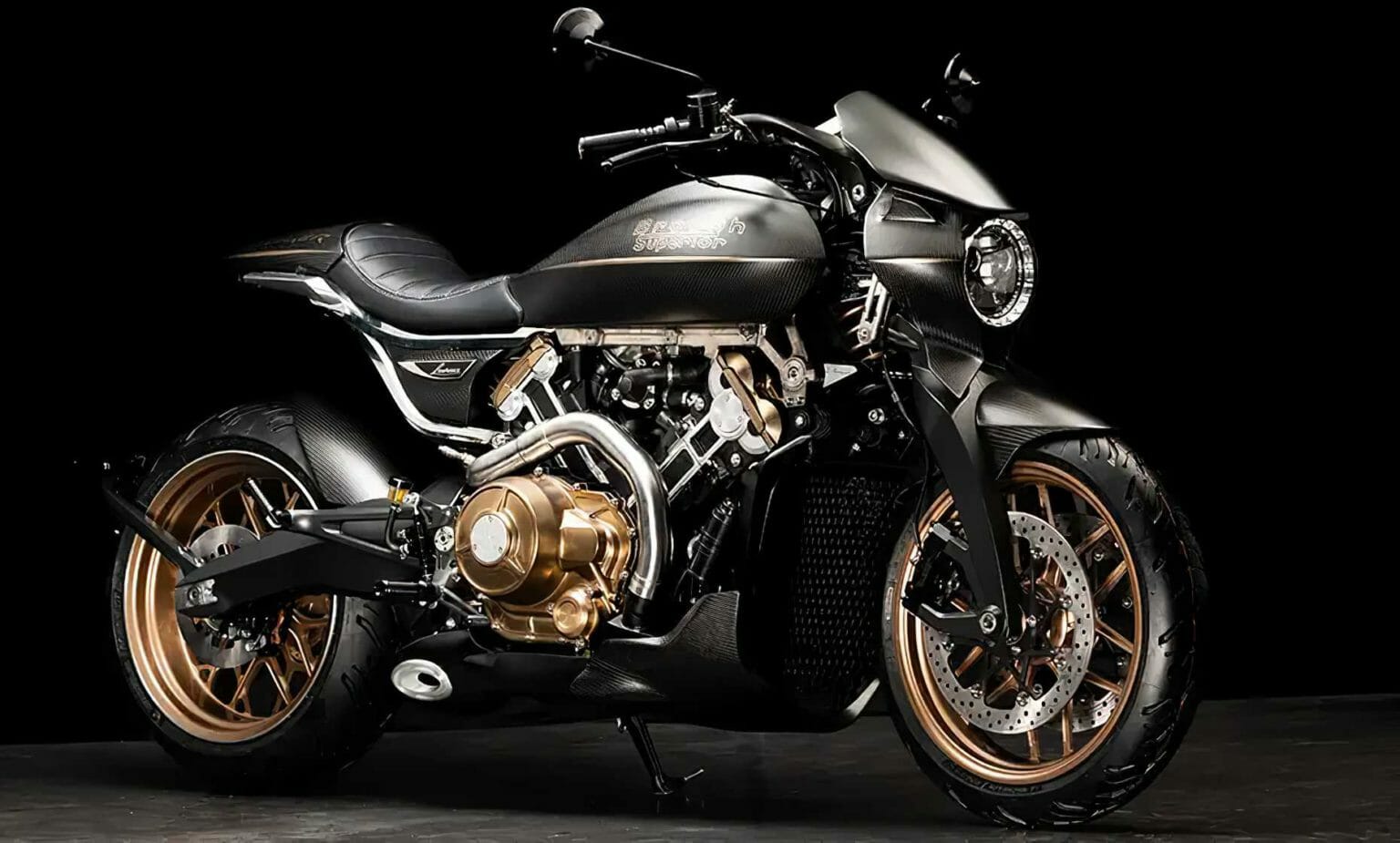 Brough Superior Lawrence Dagger MotorcyclesNews 19