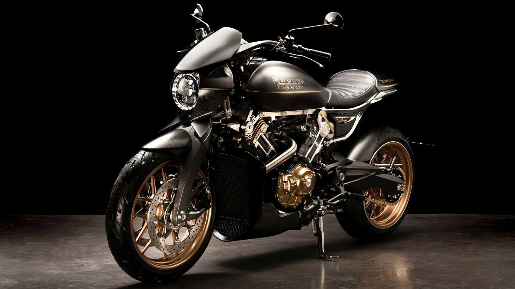 Brough Superior Lawrence Dagger 2023