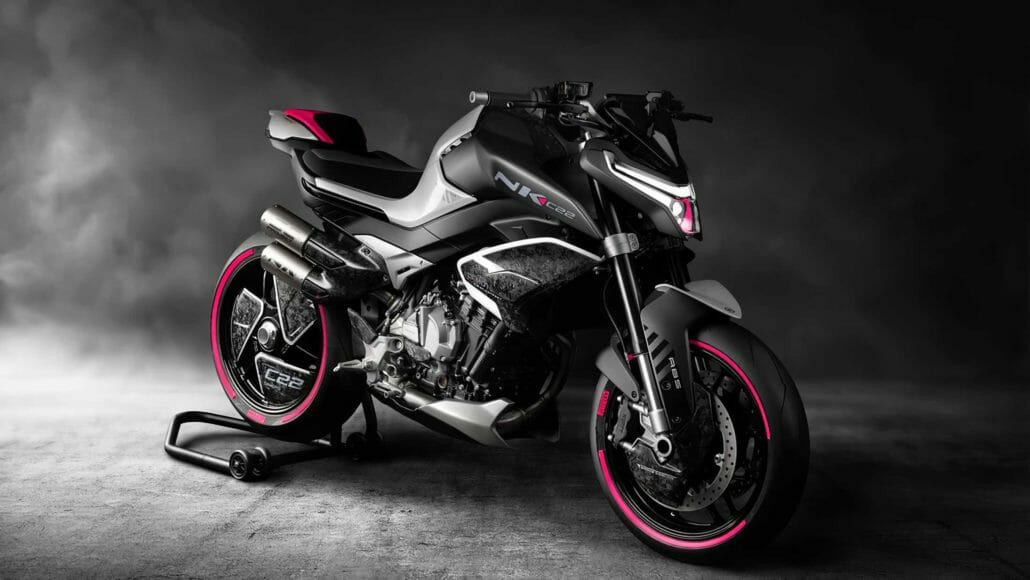 CFMoto NK C22 MotorcyclesNews 1