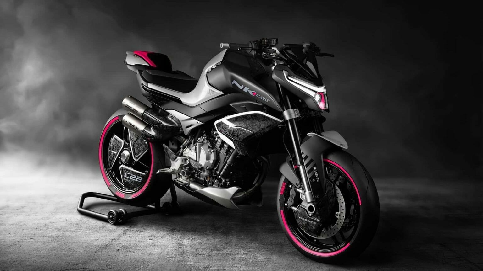 CFMoto NK C22 MotorcyclesNews 1