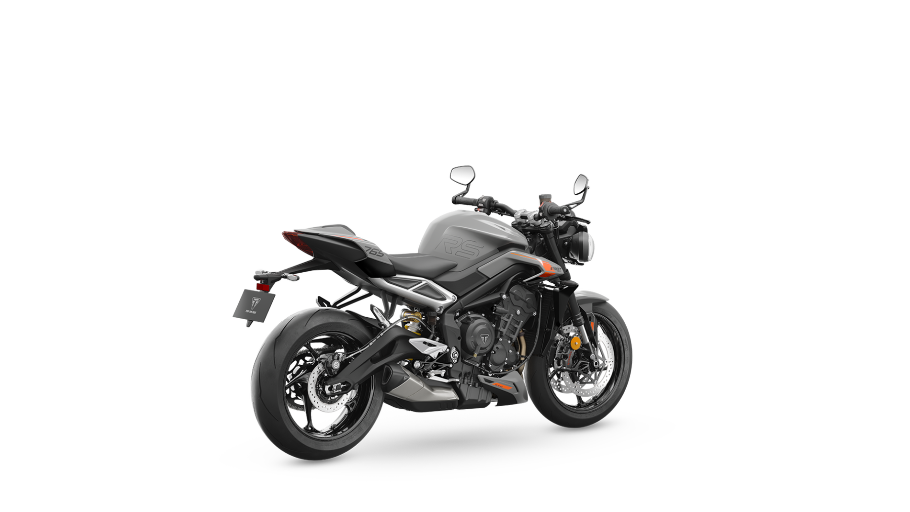 Triumph Street Triple RS 765 2023