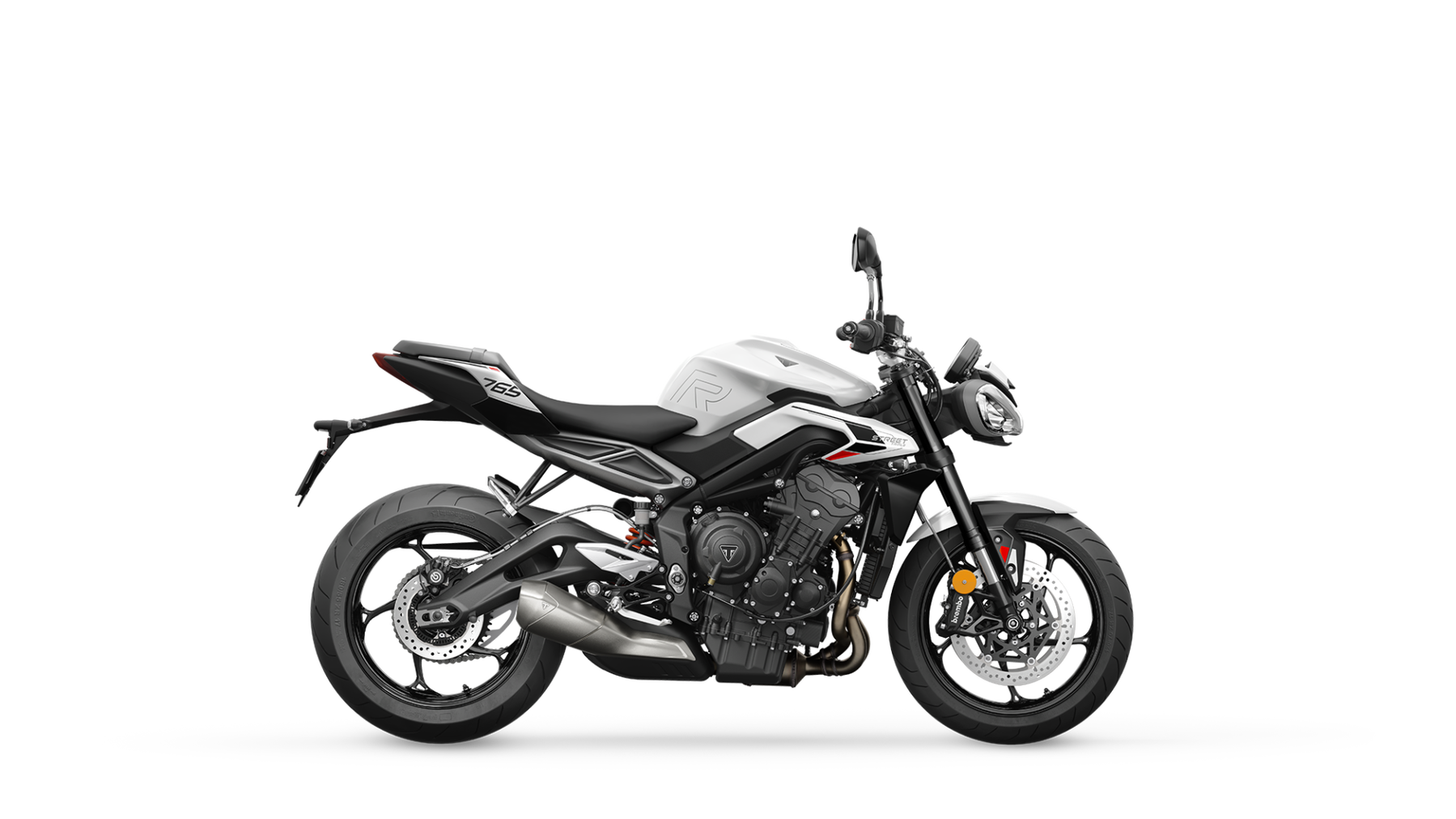 Triumph Street Triple R 765 2023