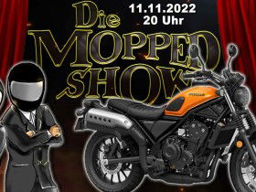 Neue Motorräder ohne Ende - lass mal drüber reden - Die Mopped Show #58 48 Template 25
