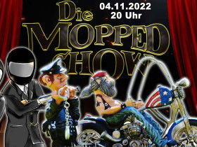 Polizeikontrollen - Geht die Polizei zu weit?? Dikutiere mit uns live - Die Mopped Show #57 51 Template 30