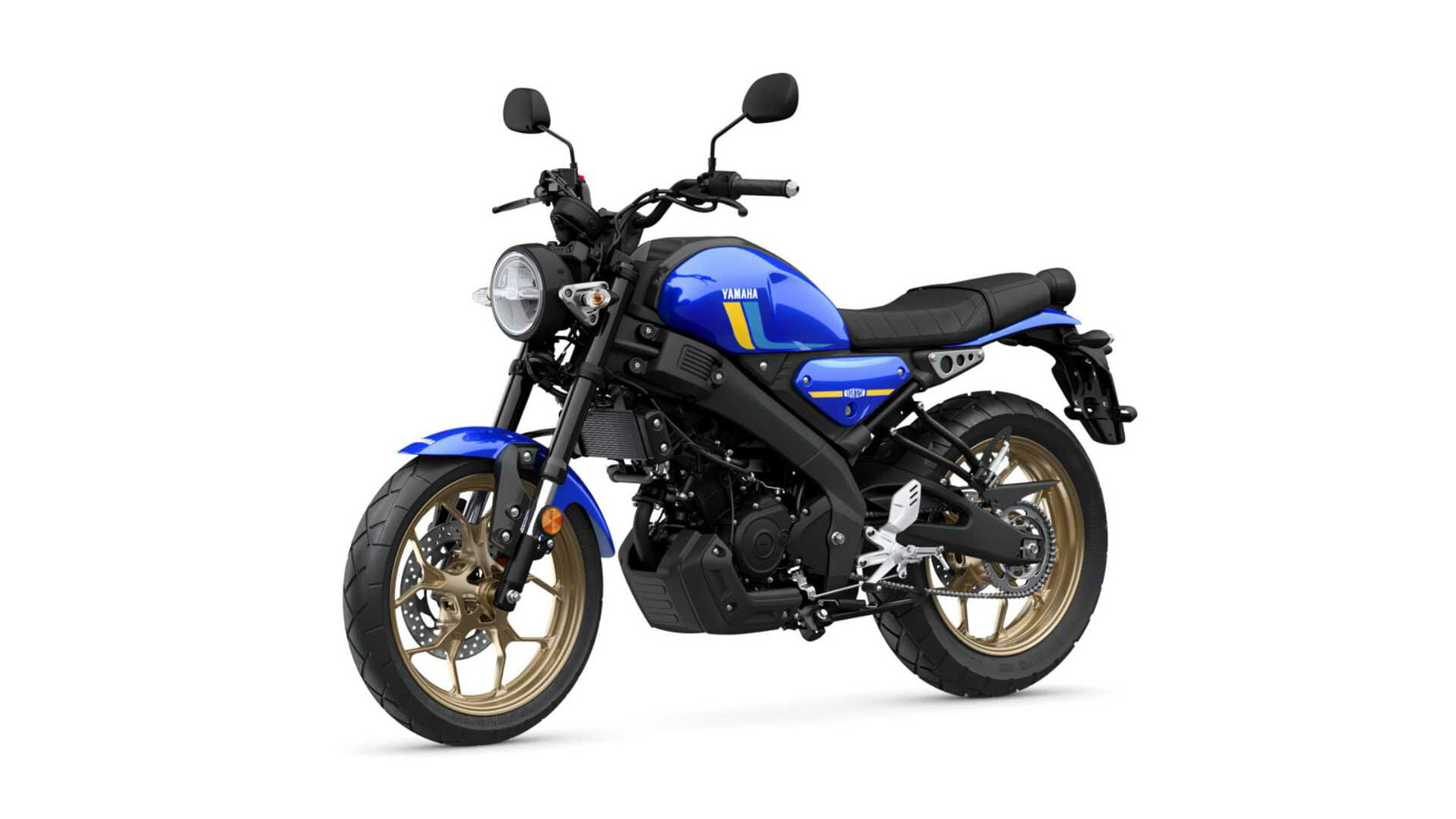 Yamaha XSR125 2023