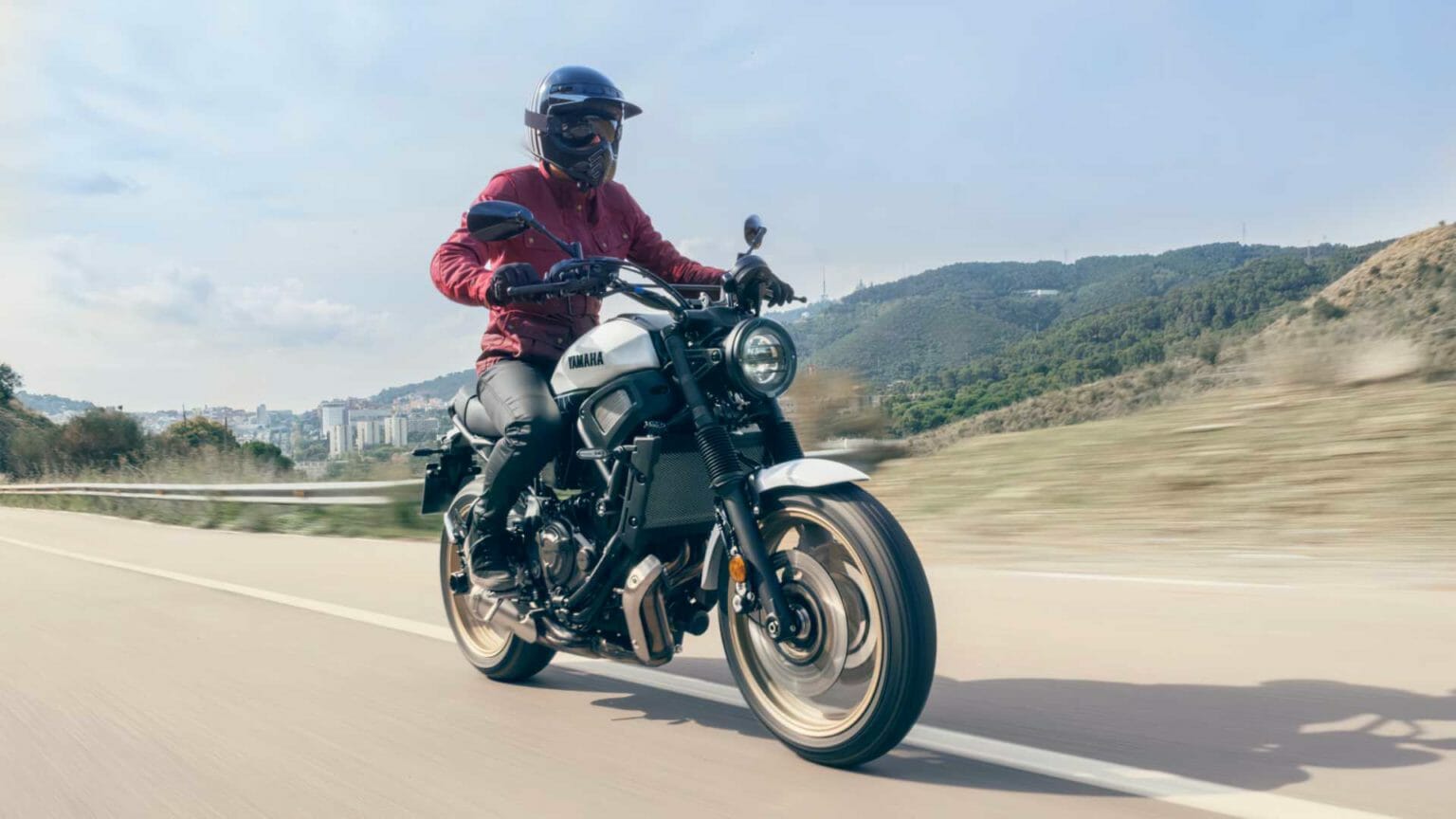 Yamaha XSR700 Legacy 2023 MotorcyclesNews 6