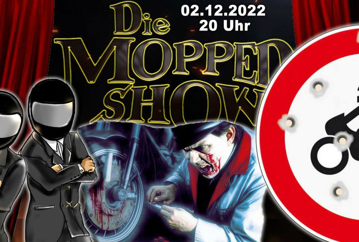 Thumbnail Mopped Show 61