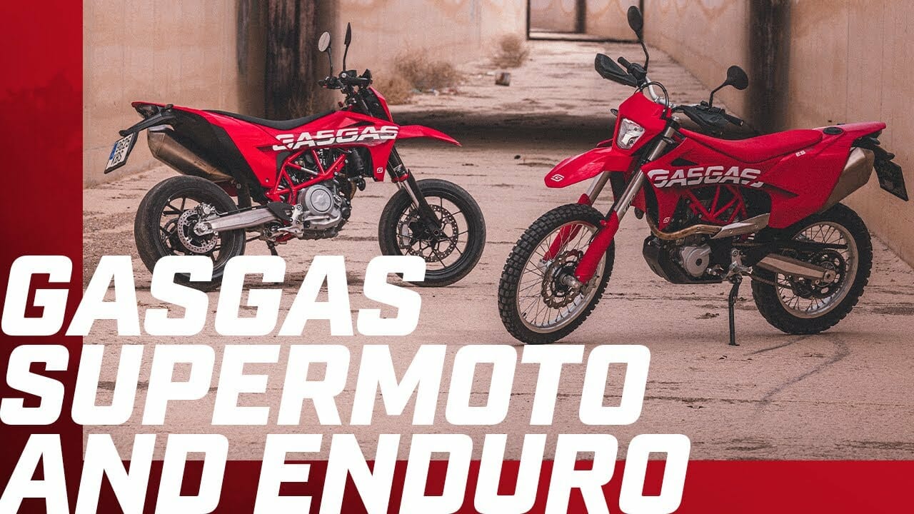 GasGas SM 700 2023