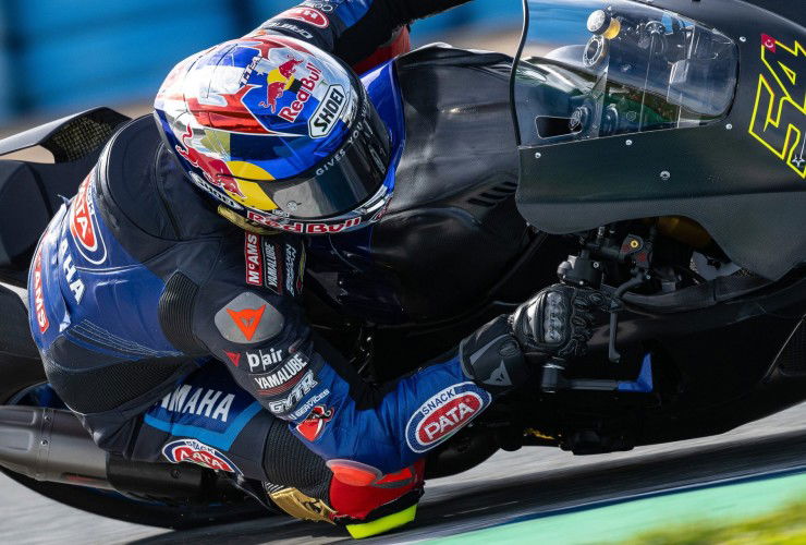 WSBK test in Jerez: Toprak Razgatlioglu best time - Dominique Aegerter impressed - BMW and Honda disappointed 81 00 Test Jerez WorldSBK 2023 Thursday Razgatlioglu GB9 3720