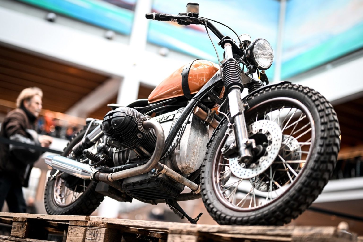 Motorradwelt Bodensee startet erfolgreich in die Saison MOTORRADWELT 2023 LIX 283