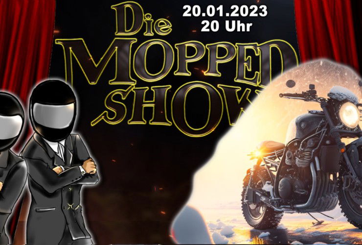 Motorrad-Themen der Woche - Die Mopped Show #63 27 Template
