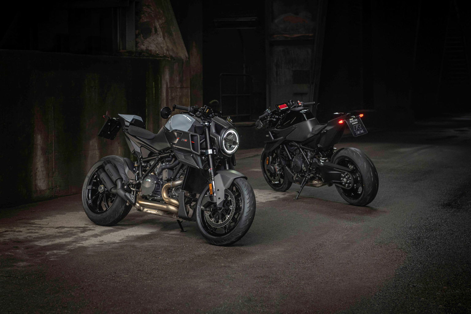 KTM und BRABUS vereinen sich erneut: Die limitierte BRABUS 1300 R Edition 23 – Das ultimative Naked Bike-Erlebnis BRABUS KTM 1300 R 23 134