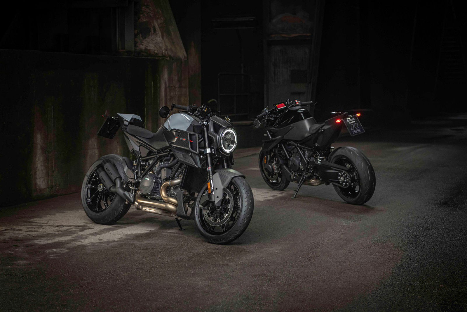 KTM and BRABUS unite once again: The limited BRABUS 1300 R Edition 23 - The ultimate naked bike experience 25 BRABUS KTM 1300 R 23 134