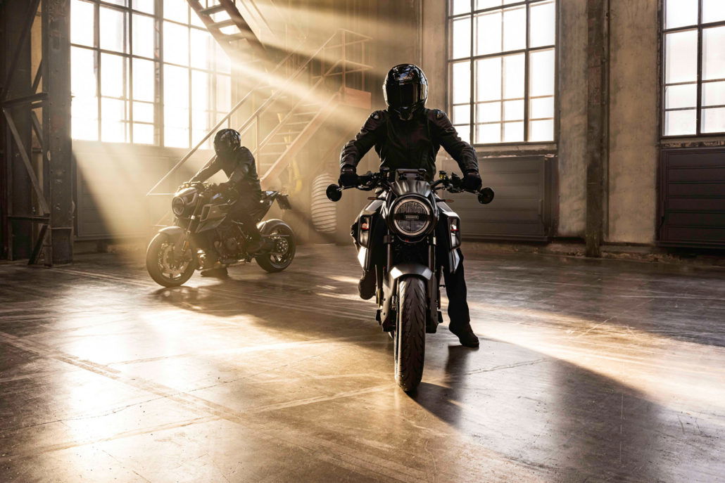 Rumors about a new KTM Brabus 1400 R: What we know so far BRABUS KTM 1300 R 23 56