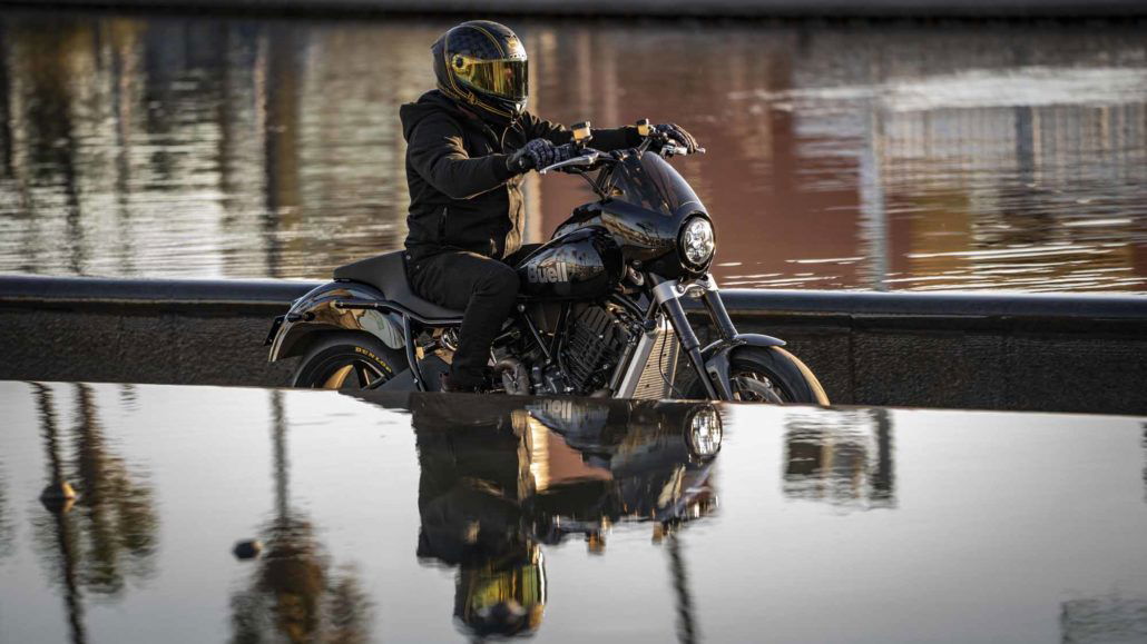 Buell x RSD Super Cruiser 25