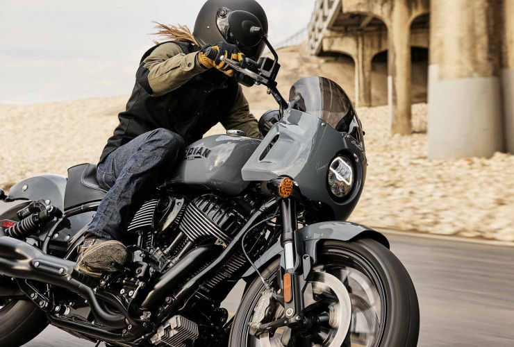 Indian Motorcycle introduces the new Sport Chief - a new benchmark for American V-twin performance cruisers 75 Indian Motorcycles Sport Chief 13