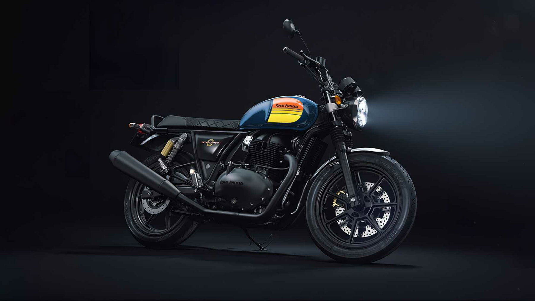 Royal Enfield Interceptor 650 2023