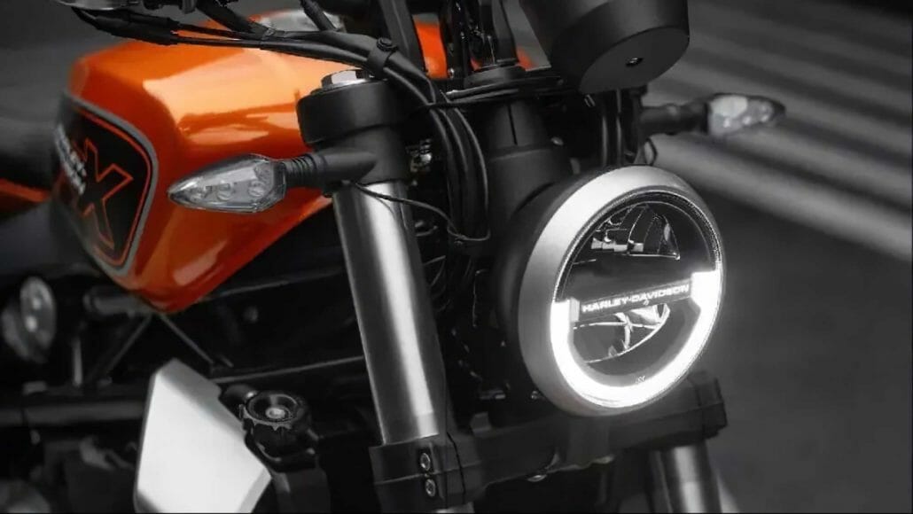 Harley-Davidson X350
