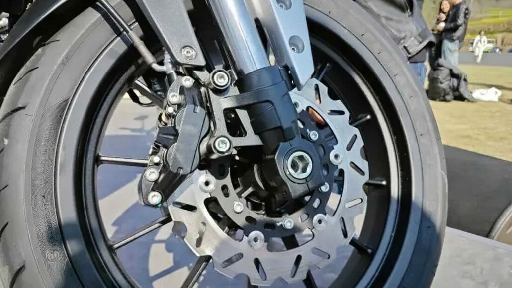 Harley-Davidson X350