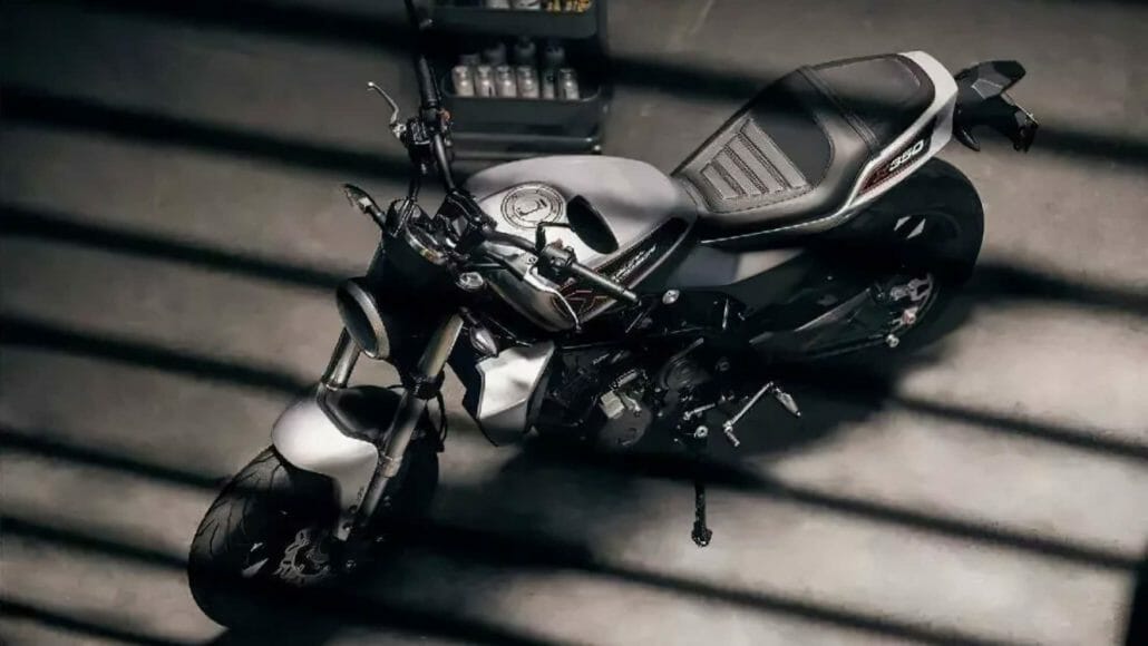 Harley-Davidson X350