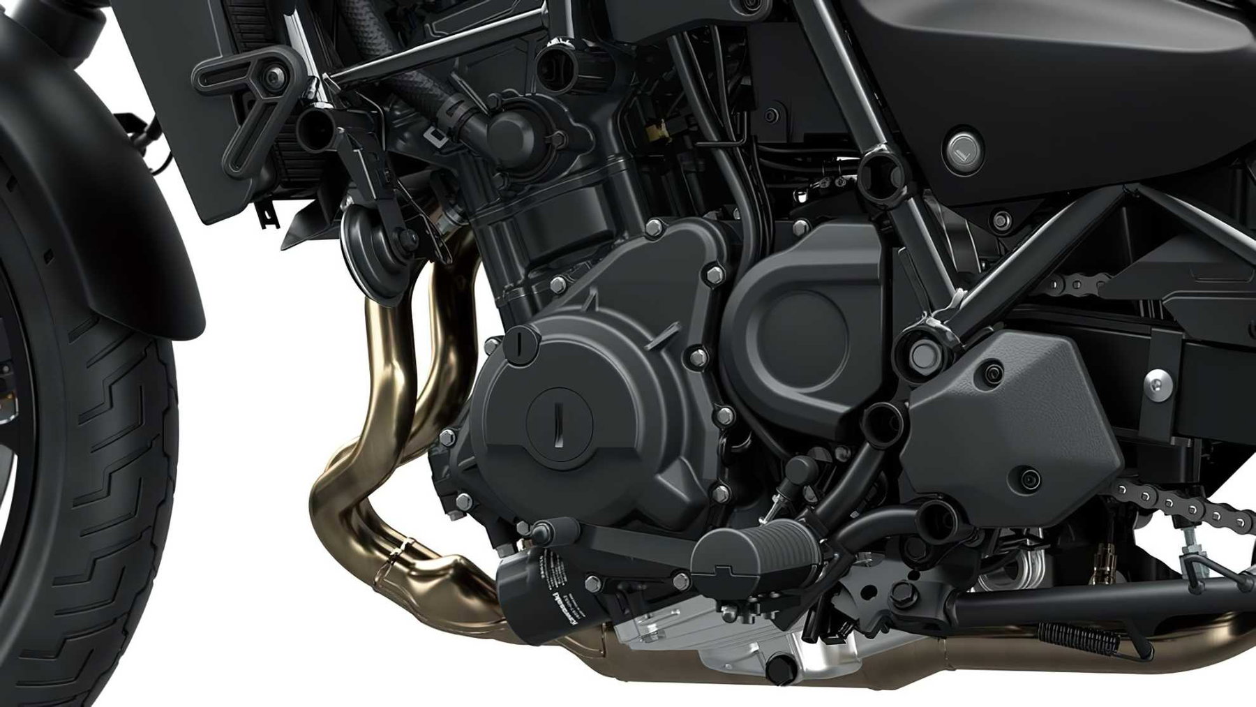 Kawasaki Eliminator 400 2023