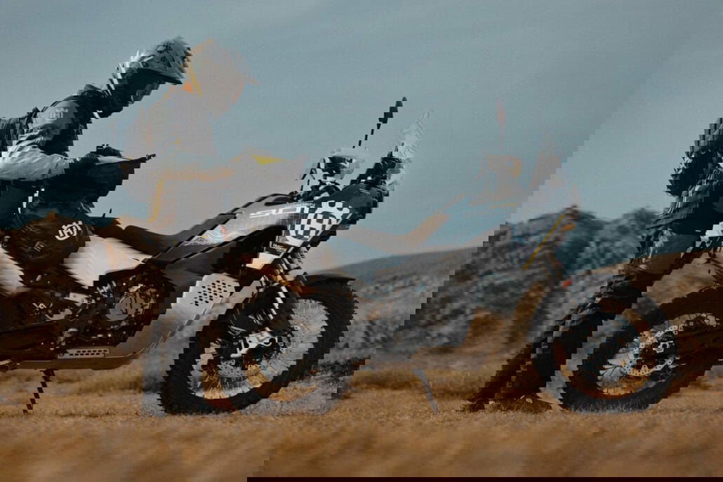 Husqvarna Motorcycles unveils the new Norden 901 Expedition 2023 – An exciting new touring motorcycle for boundless adventure Norden 901 Expedition 2023 17