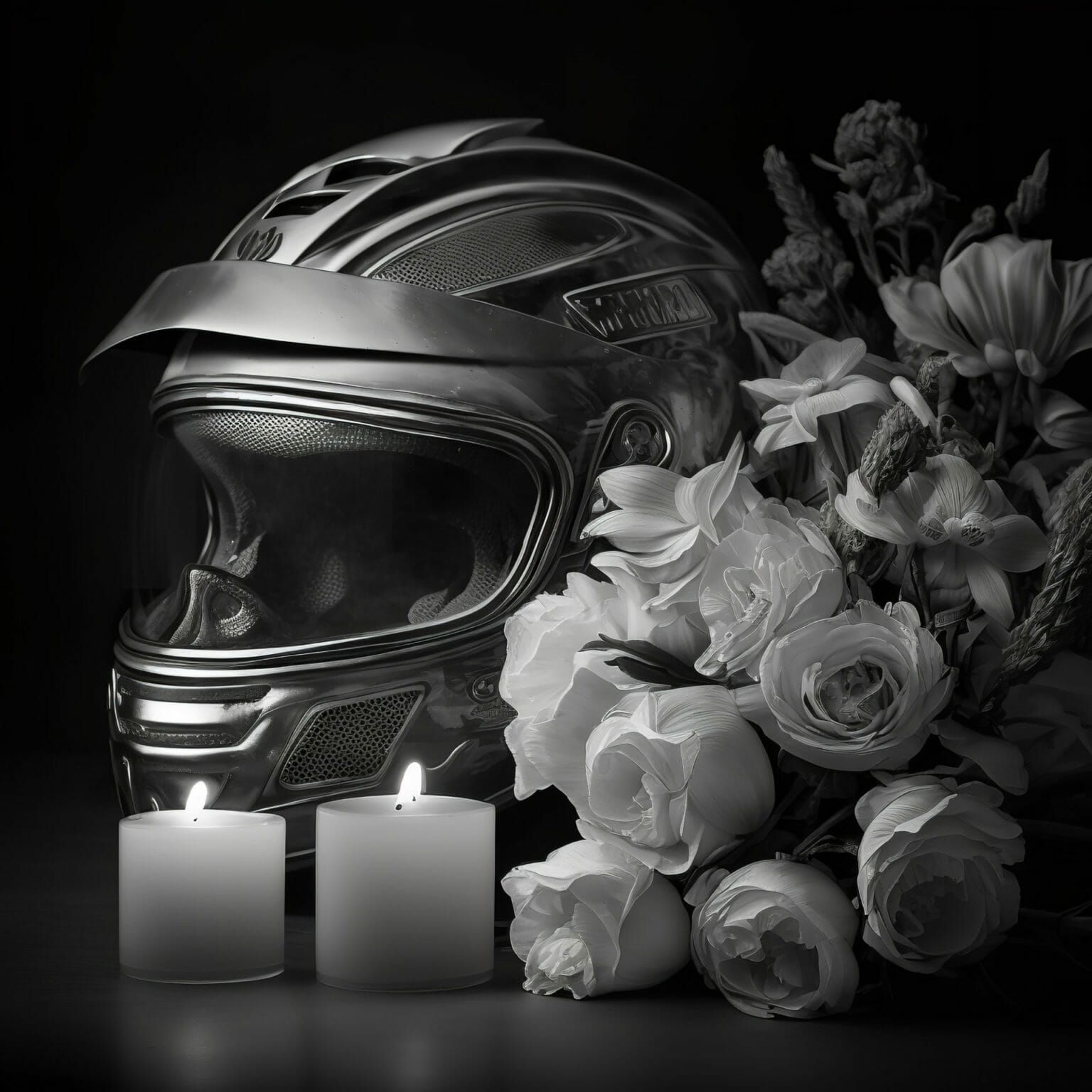 U-Turn endet tödlich für Motorradfahrer: Berufung muss über die Höhe der Strafe entscheiden Trauer